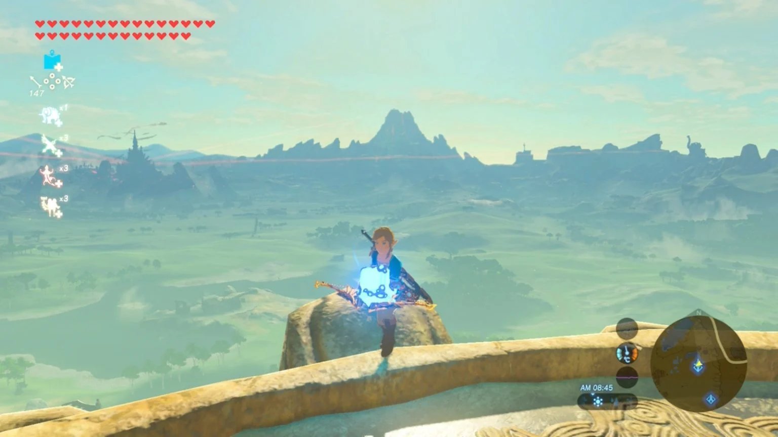 上古卷轴5：天际 截图2