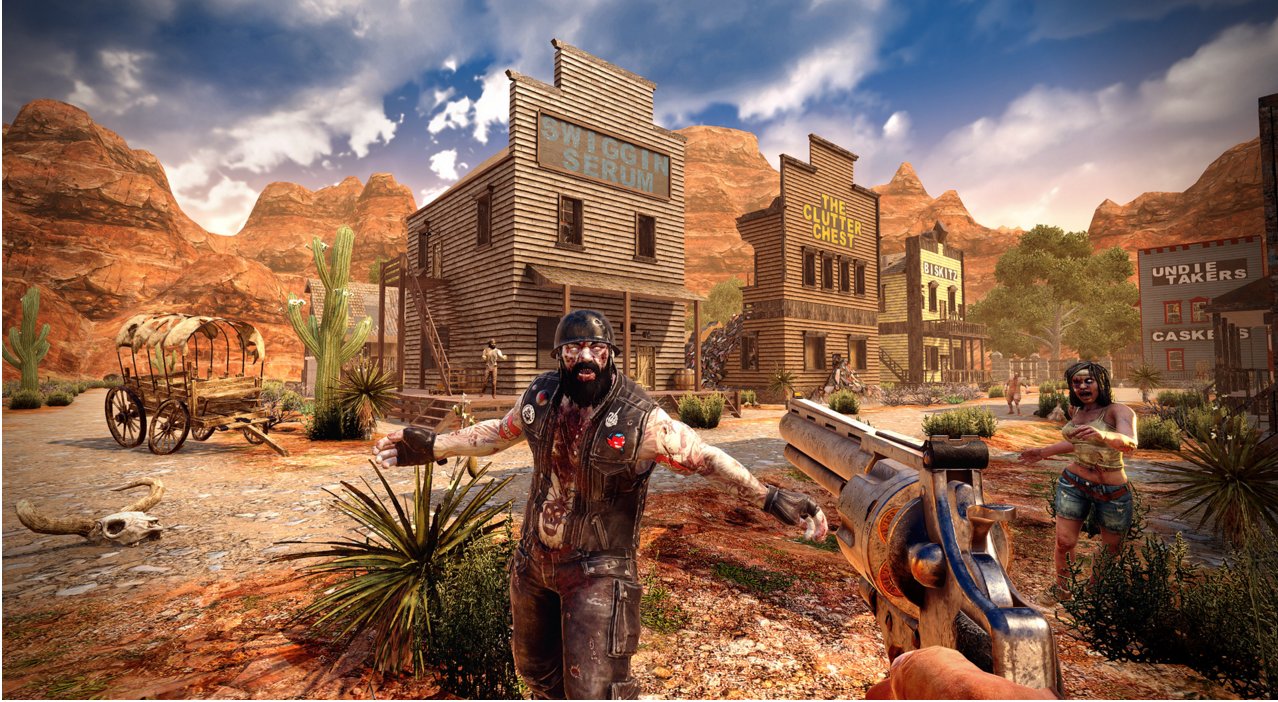 堡垒之夜 豪华版 截图3