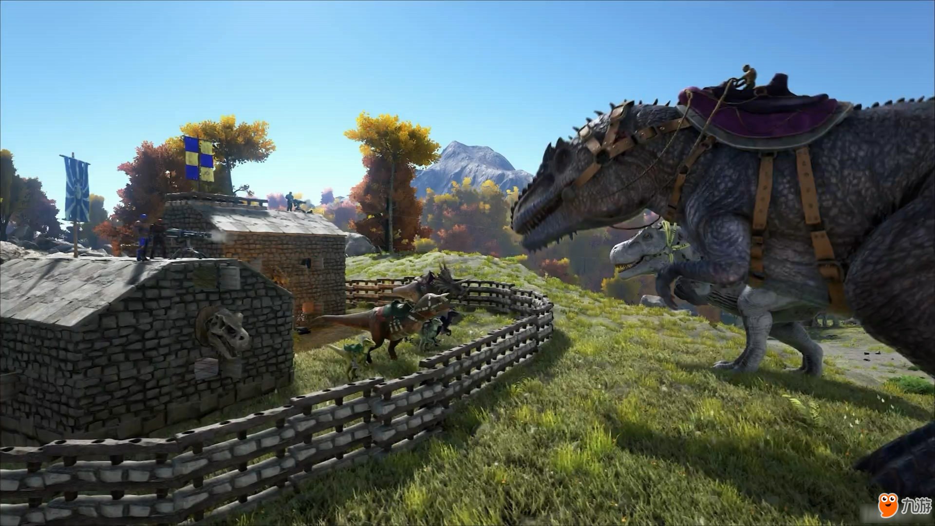 赛博朋克2077 截图4